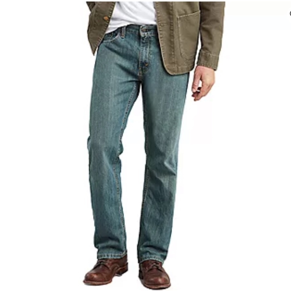 Levi’s 559 Jeans size 30 x 32 in Sub Zero blue color